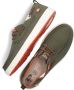 PITAS Instappers Heren Maui Maat: 44 Materiaal: Canvas Kleur: Groen - Thumbnail 5