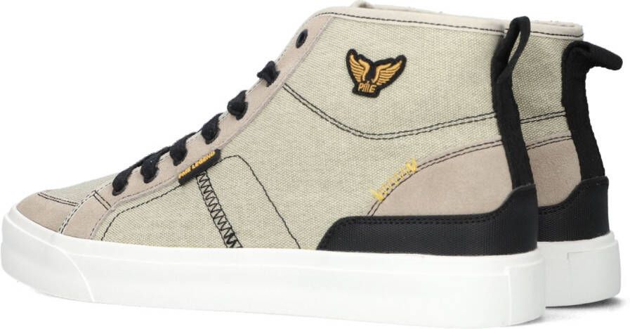 PME Legend Beige Hoge Sneaker Beechcraft