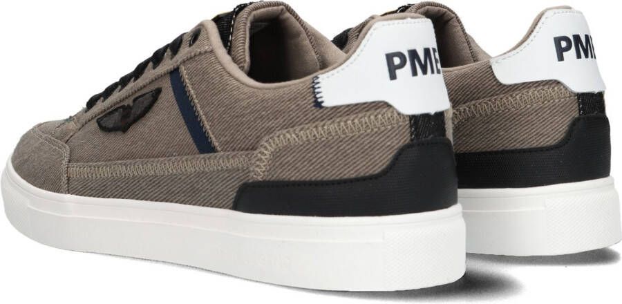 PME Legend Beige Lage Sneakers Aztecor