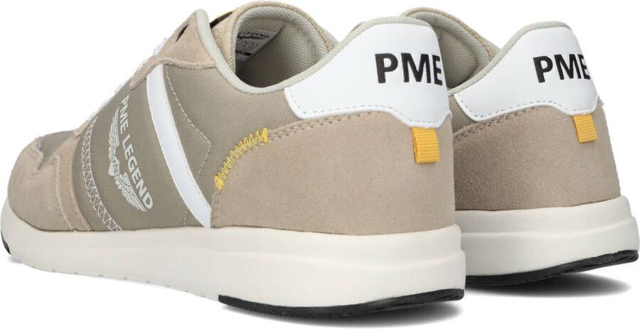 PME Legend Beige Lage Sneakers Korsky