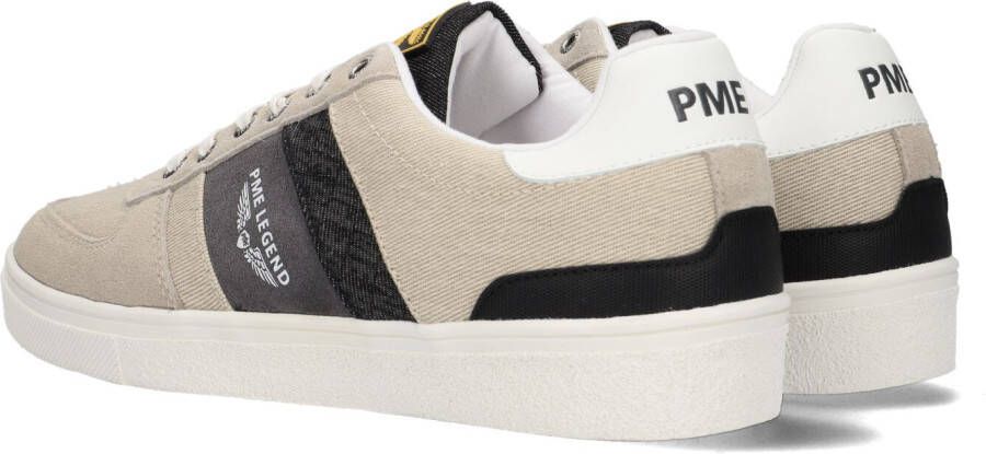 PME Legend Beige Lage Sneakers Skytank