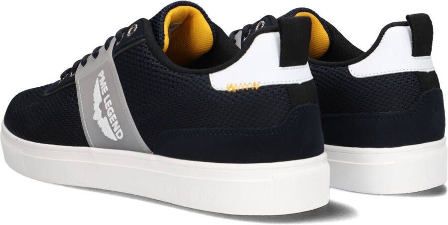 PME Legend Blauwe Lage Sneakers Avizer