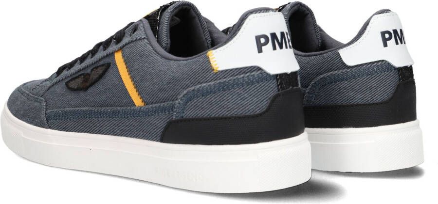 PME Legend Blauwe Lage Sneakers Aztecor