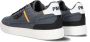 PME Legend Heren Sneakers Aztecor Denim Jeansblauw - Thumbnail 6