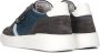 PME Legend Freightman Sneakers blauw Imitatieleer Heren - Thumbnail 6
