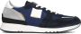 PME Legend Lage sneakers Orville in blauw suède Blue Heren - Thumbnail 6