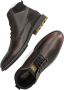 PME Legend Huffster Veterboots Laarzen Met Veters Heren Bruin - Thumbnail 6