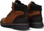 PME Legend Dragan Veterboots Laarzen Met Veters Heren Cognac - Thumbnail 4