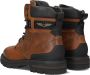 PME Legend Expeditor Veterboots Laarzen Met Veters Heren Cognac - Thumbnail 4