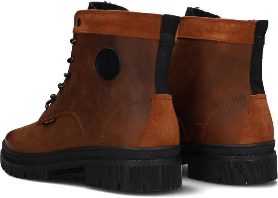 PME LEGEND Cognac Veterboots Lexingter