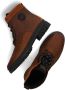 PME Legend Lexingter Veterboots Laarzen Met Veters Heren Cognac - Thumbnail 7