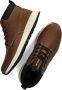 PME Legend Ribber Veterschoenen Heren Cognac - Thumbnail 5