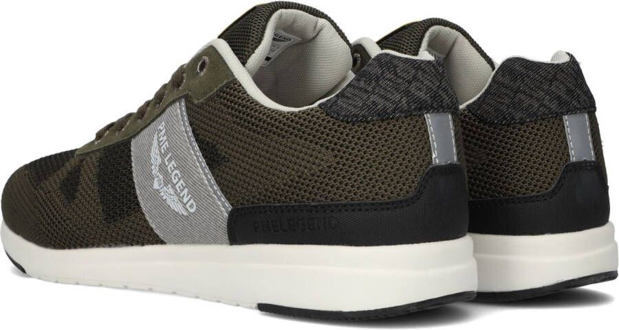 PME Legend Groene Lage Sneakers Dornierer