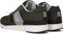PME Legend Sneakers Dornierer Heavy knit Suede Khaki (PBO2203260 8208) - Thumbnail 6