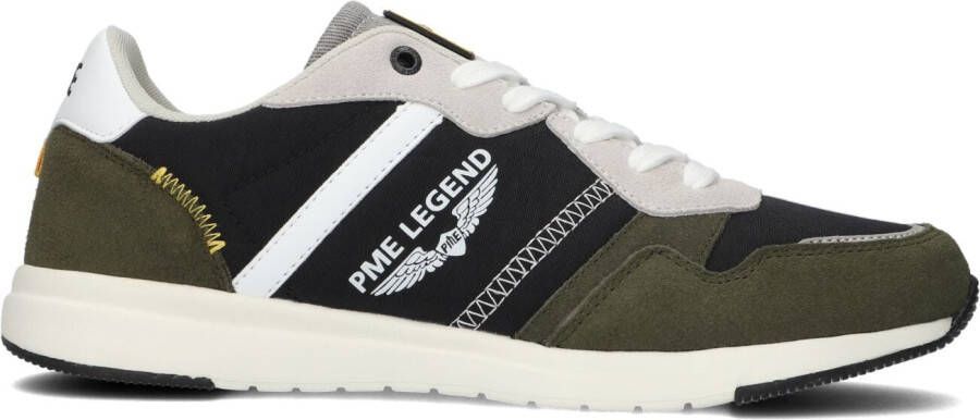 PME Legend Groene Lage Sneakers Korsky