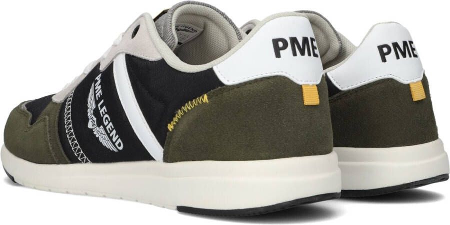 PME Legend Groene Lage Sneakers Korsky