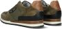 PME Legend Sneakers Lockplate Suede Nylon Khaki (PBO2202020 8208) - Thumbnail 6