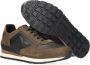 PME Legend Sneakers Lockplate Suede Nylon Khaki (PBO2202020 8208) - Thumbnail 11