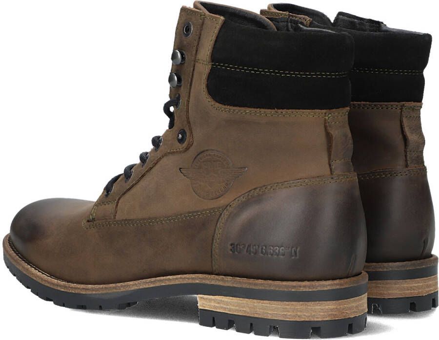 PME LEGEND Groene Veterboots Cargo Tanker