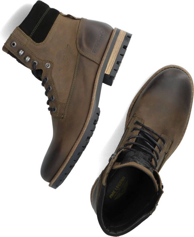 PME LEGEND Groene Veterboots Cargo Tanker