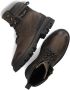 PME Legend Expeditor Veterboots Laarzen Met Veters Heren Groen - Thumbnail 4