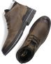 PME Legend Fleetman Veterboots Laarzen Met Veters Heren Groen - Thumbnail 7