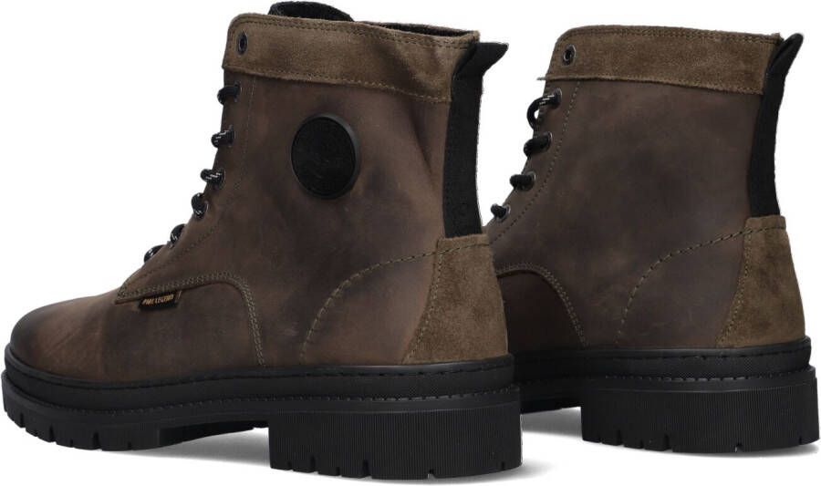 PME LEGEND Groene Boots Lexingter