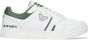 PME Legend Sneakers Craftler Sportsleather Ripstop White Green(PBO2203160 901 ) - Thumbnail 5