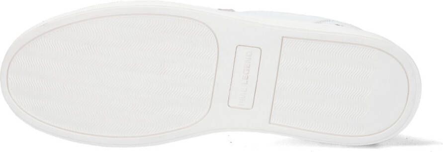 PME Legend Witte Lage Sneakers Craftler