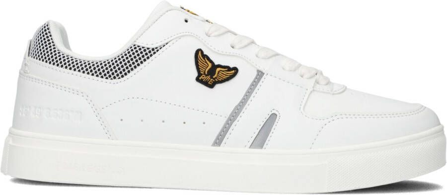 PME Legend Witte Lage Sneakers Craftler