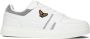 PME Legend Retro Sneaker Craftler Lage sneakers Heren Wit - Thumbnail 5