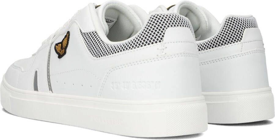 PME Legend Witte Lage Sneakers Craftler