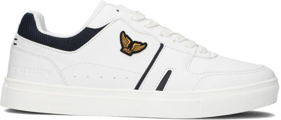 PME Legend Witte Lage Sneakers Craftler