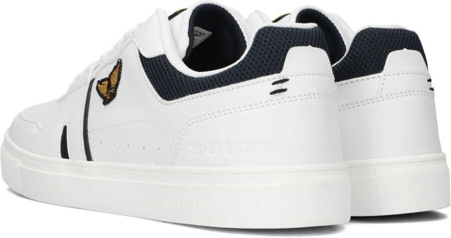 PME Legend Witte Lage Sneakers Craftler