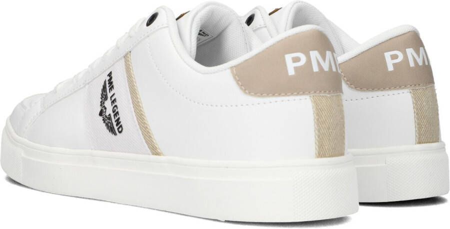 PME Legend Witte Lage Sneakers Eclipse