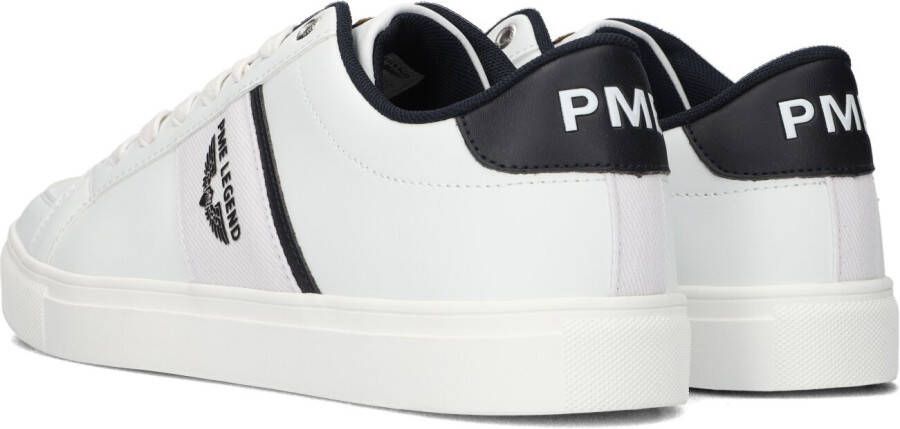 PME Legend Witte Lage Sneakers Eclipse