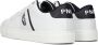 PME Legend Zomer Sneaker met Verstevigde Hiel en Enkelondersteuning Wit Heren - Thumbnail 8