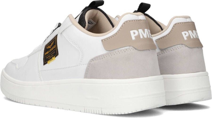 PME Legend Witte Lage Sneakers Gobbler