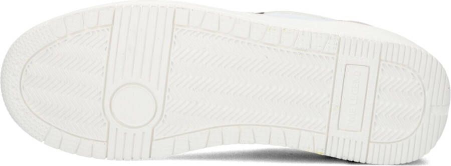 PME Legend Witte Lage Sneakers Gobbler