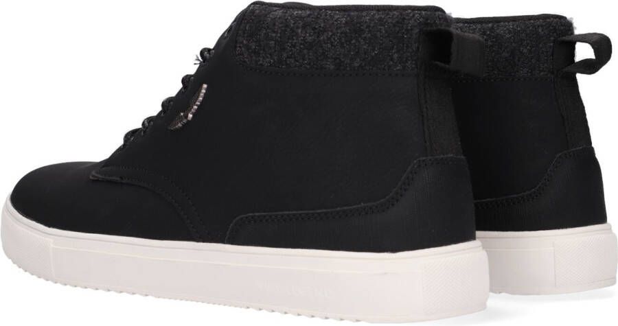 PME Legend Zwarte Hoge Sneaker Lexing-t