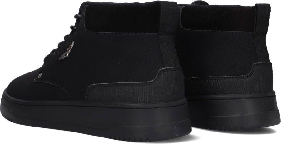 PME LEGEND Zwarte Veterschoenen Lexing-t