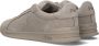 POLO RALPH LAUREN Ralph Lauren Lage Sneakers Heren Heritage Court Maat: 39 Materiaal: Suède Kleur: Beige - Thumbnail 6