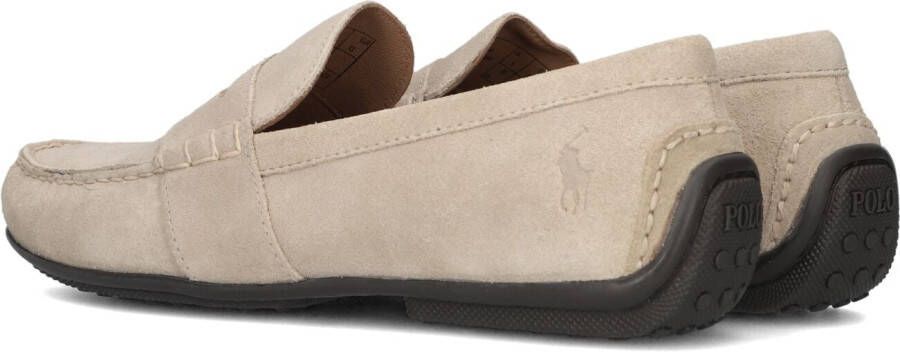 Polo Ralph Lauren Beige Mocassins Reynold