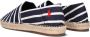 POLO RALPH LAUREN Ralph Lauren Instappers Heren Cevio Maat: 46 Materiaal: Canvas Kleur: Blauw - Thumbnail 5