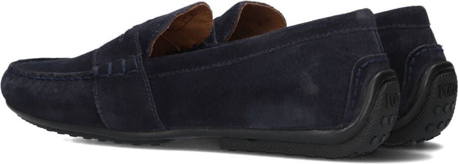 Polo Ralph Lauren Blauwe Mocassins Reynold