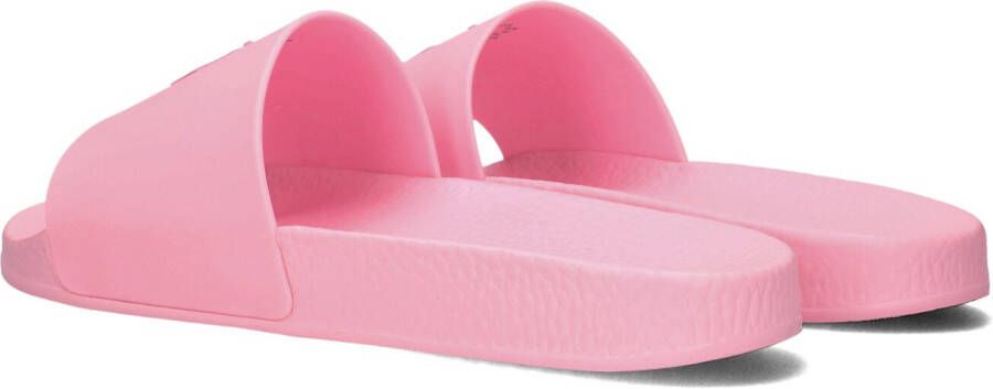 Polo Ralph Lauren Roze Badslippers P. Slide Cb