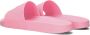 POLO RALPH LAUREN P. Slide Cb Badslippers Slippers flip flops Heren Roze - Thumbnail 8