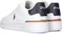 Polo Ralph Lauren Masters Court Low Fashion sneakers Schoenen white black maat: 42 beschikbare maaten:42 43 44 45 46 - Thumbnail 6