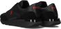 Polo Ralph Lauren Train 89 Sneakers Schoenen triple black red maat: 42 beschikbare maaten:41 42 44 45 46 - Thumbnail 6