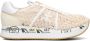 Premiata Beige Lage Sneakers Conny - Thumbnail 4